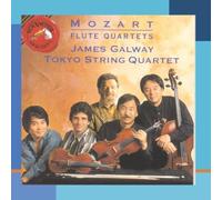 Mozart, W.a. - Quartet Flute (5)