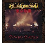 Blind Guardian – Tokyo Tales – CD – Remastered 2007 – Nuclear Blast