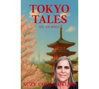 Tokyo Tales: My Journey