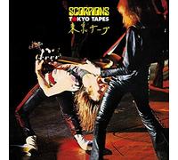 Scorpions - Tokyo Tapes - New CD - P600z