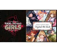 Tokyo Tattoo Girls - Digital Artbook DLC