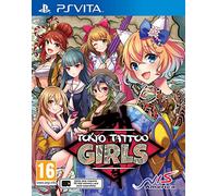 Tokyo Tattoo Girls (PlayStation Vita)