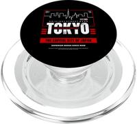 Tokyo The Capital Of Japan PopSockets PopGrip for MagSafe