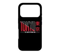 Tokyo The Land Of Rising Sun Case for iPhone 17 Pro