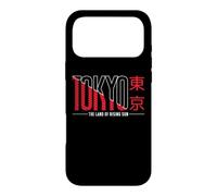 Tokyo The Land Of Rising Sun Case for iPhone 17 Pro Max