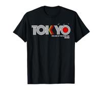 Tokyo The Land Of The Rising Sun T-Shirt