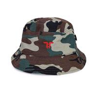 Tokyo Time Logo Bucket Hat in Green Tokyo Time Green One Size