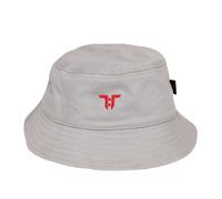 Tokyo Time Logo Bucket Hat in Grey Tokyo Time Grey One Size
