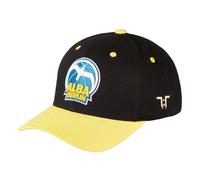 Tokyo Time Men's Alba Berlin Baseball Cap in Black Tokyo Time Black One Size