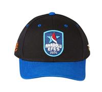 Tokyo Time Men's Anadolu Efes Istanbul Baseball Cap in Black Tokyo Time Black One Size