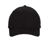 Tokyo Time Men's Base Snapback Cap in Black Tokyo Time Black One Size