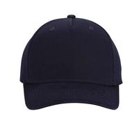 Tokyo Time Men's Base Snapback Cap in Navy Tokyo Time Navy One Size