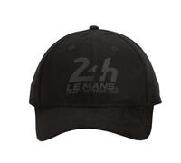 Tokyo Time Men's Le Mans 2020 Baseball Cap in Black Tokyo Time Black One Size