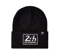 Tokyo Time Men's Le Mans 2020 Beanie in Black Tokyo Time Black One Size