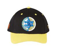 Tokyo Time Men's Maccabi Playtika Tel Aviv Baseball Cap in Black Tokyo Time Black One Size