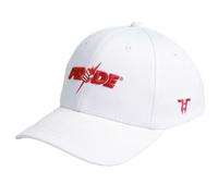 Tokyo Time Men's Pride UFC Logo Baseball Cap in White Tokyo Time White One Size