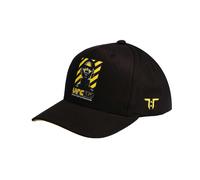 Tokyo Time Men's UFC Israel Adesanya Baseball Cap in Black Tokyo Time Black One Size