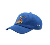 Tokyo Time Men's Vintage Ultiman UFC Baseball Cap in Blue Tokyo Time Blue One Size