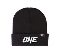 Tokyo Time "One Championship Collab Beanie Hat - Black