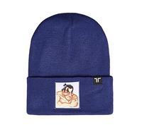 Tokyo Time "Street Fighter 2" Beanie Hat - E. Honda Blue