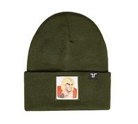 Tokyo Time "Street Fighter 2" Beanie Hat - Ken Multicoloured
