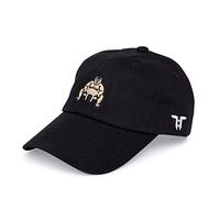 Tokyo Time Sumo Dad Cap - Black