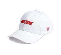 Tokyo Time X UFC UFC Pride Centre Logo White/RED