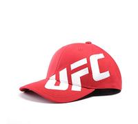 Tokyo Time X UFC XL Logo Cap RED/White