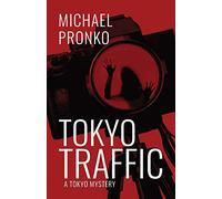 Tokyo Traffic: 3 (Detective Hiroshi)