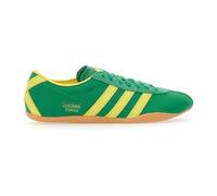 Tokyo Trainers- male- Adidas- Skateboarding- Green- 5 1/2 UK- Sport 5 1/2 UK