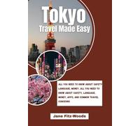 Tokyo Travel Made Easy: All You Need to Know About Safety, Language, Money, Apps, and Common Travel Concerns