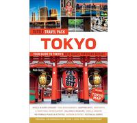 Tokyo Tuttle Travel Pack: Your Guide to Tokyo's Best Sights for Every Budget (Tuttle Travel Guide & Map)
