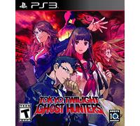 Tokyo Twilight Ghost Hunters