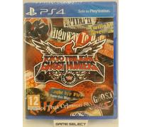 Tokyo Twilight Ghost Hunters Sony PS4 Pal Eu Eur - Italian New Sealed