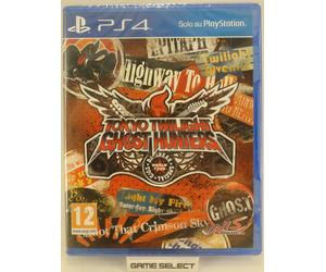 Tokyo Twilight Ghost Hunters Sony PS4 Pal Eu Eur - Italian New Sealed