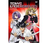 Tokyo Underground 1: Awakening [DVD] [Region 1] [US Import] [NTSC]