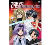 Tokyo Underground 5: Convictions [DVD] [Region 1] [US Import] [NTSC]