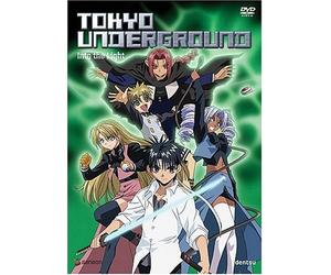 Tokyo Underground 6: Into the Light [DVD] [2005] [Region 1] [US Import] [NTSC]