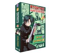 Tokyo underground, book 4 - Inclus 1 BD [Édition Book]