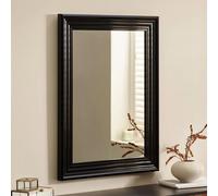 Tokyo Wall Mirror - Rectangular - Small - Black - 65cm x 85cm