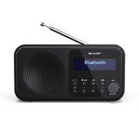 Tokyo Wireless DAB Radio - Black