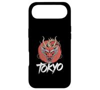 Tokyo with Dragon Japanese Urban Mythic Spirit Case for iPhone Air