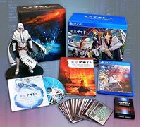 Tokyo Xanadu Ex+ - Limited Edition - Tokyo Xanadu eX+ Limited Edition - PlayStation 4