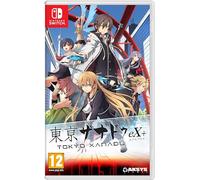 Tokyo Xanadu eX+ (Nintendo Switch)
