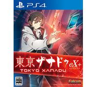 Tokyo Xanadu eX+ [PS4][Japan import]