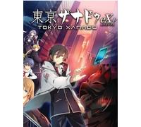 Tokyo Xanadu eX+ Steam Key GLOBAL