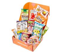 TokyoTreat - Limited Edition Japanese Snack Box. Try Japanese snack brands like KitKat, Pocky, and More