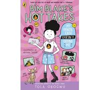 Tola Okogwu Bim Blake's Hot Takes: My Pencil Case Doesn't Define Me Tola Okogwu Multicolor