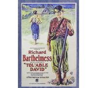 Tolable David [DVD] [1921] [Region 1] [US Import] [NTSC]