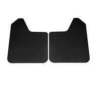Tolaily 2Pcs Universal Mudflaps for Car Pickup SUV Van Truck Mud Flaps Splash Guards Mudguards Dirty Traps with Rivets